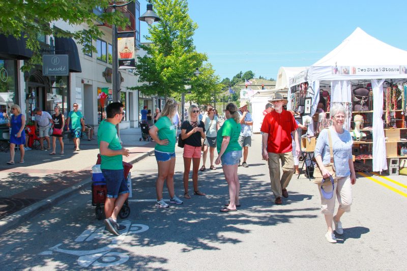 2023 Grand Haven Art Festival Grand Haven, MI