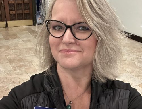 Member Spotlight: Amy Strait