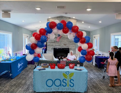 Member Spotlight: The Oasis of Norton Shores
