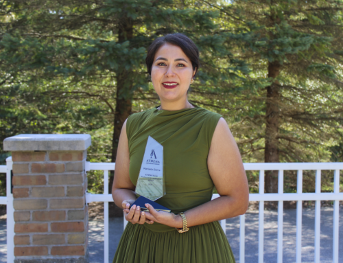 Marisela Sierra Named 2026 ATHENA Young Professional Award Recipient